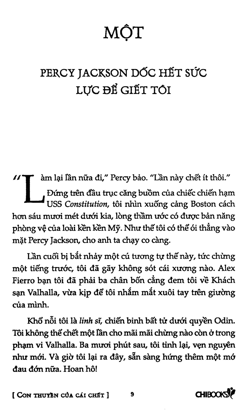 con thuyền của cái chết - phần 3 series magnus chase và các vị thần của asgard - Ảnh 7