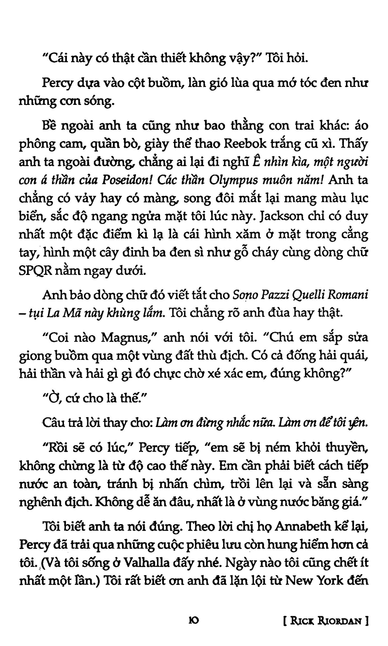 con thuyền của cái chết - phần 3 series magnus chase và các vị thần của asgard - Ảnh 8