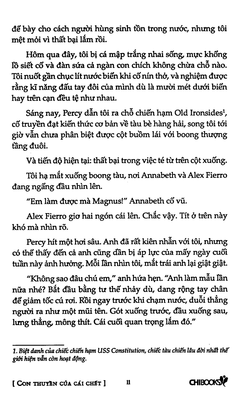 con thuyền của cái chết - phần 3 series magnus chase và các vị thần của asgard - Ảnh 9