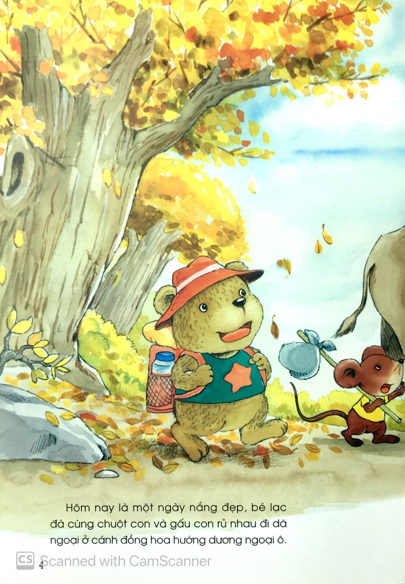 con thuyền sa mạc - Ảnh 3