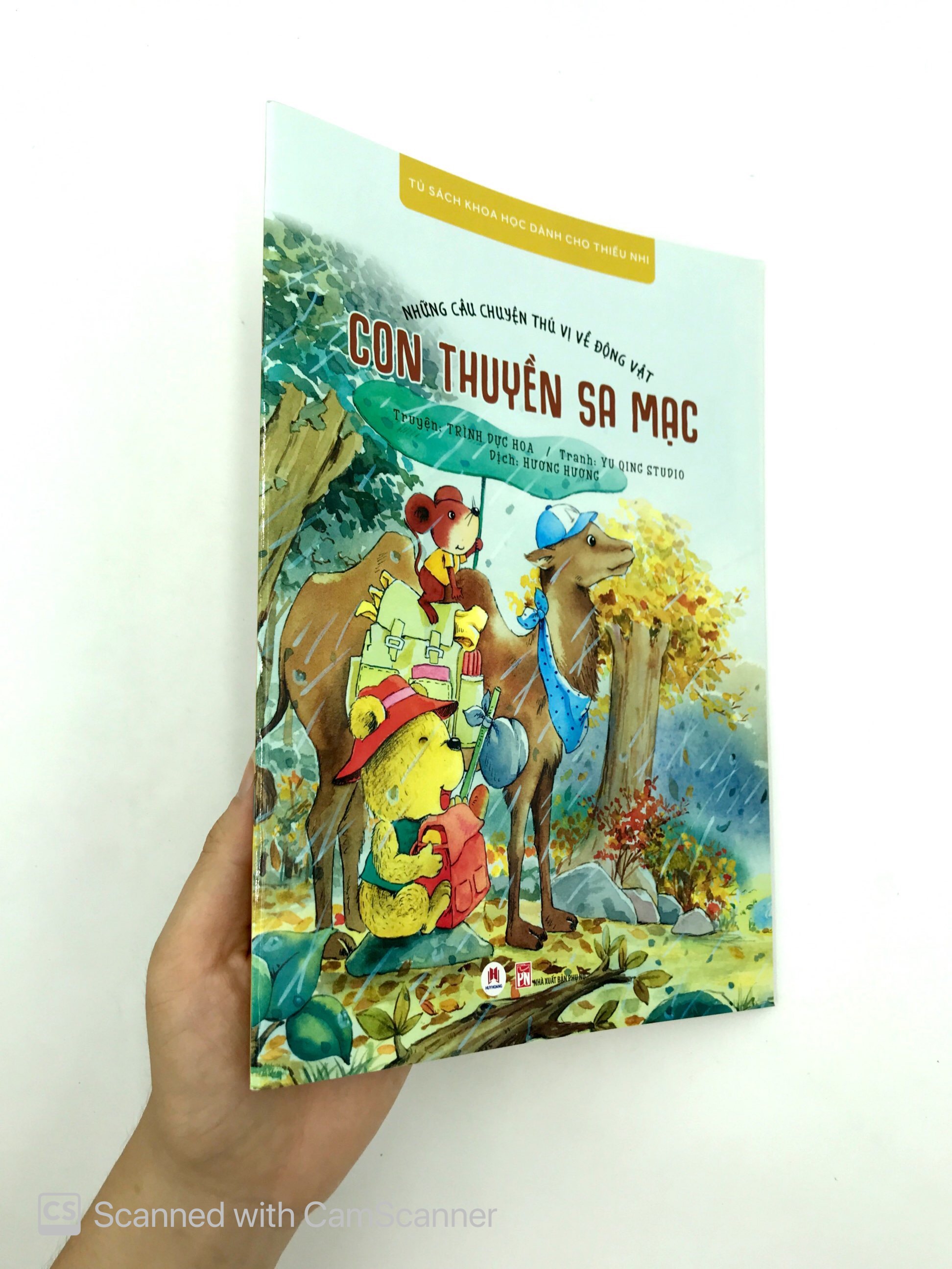 con thuyền sa mạc - Ảnh 8