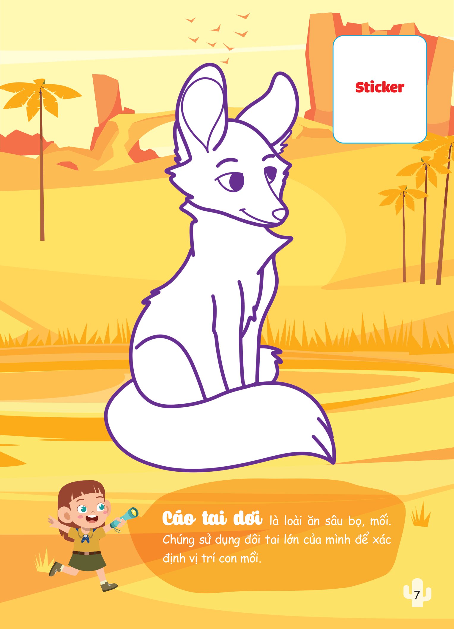 con tô màu - thám hiểm châu phi - Ảnh 4