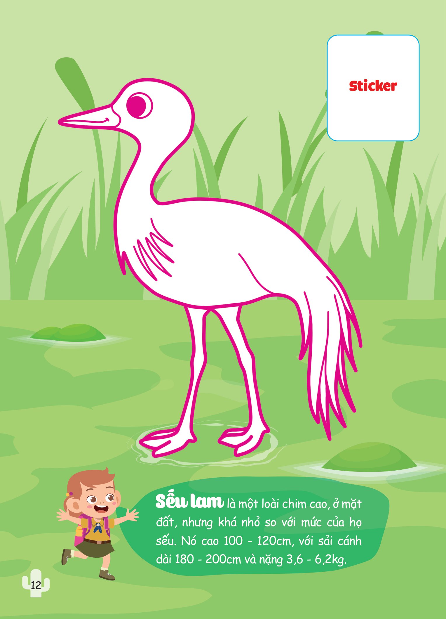 con tô màu - thám hiểm châu phi - Ảnh 5