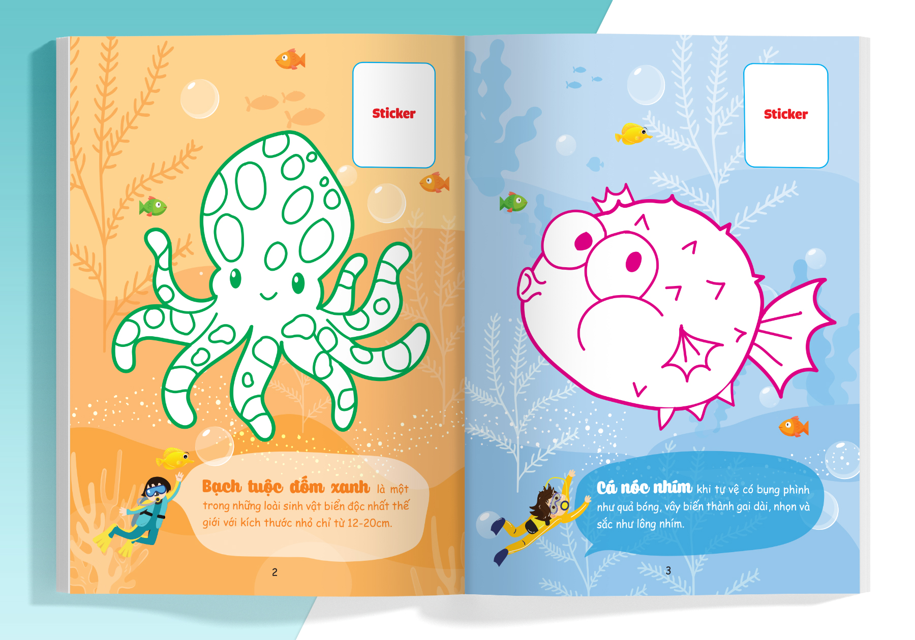 con tô màu - thám hiểm đại dương - Ảnh 3