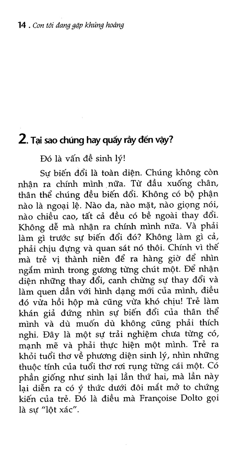 con tôi đang gặp khủng hoảng - Ảnh 10
