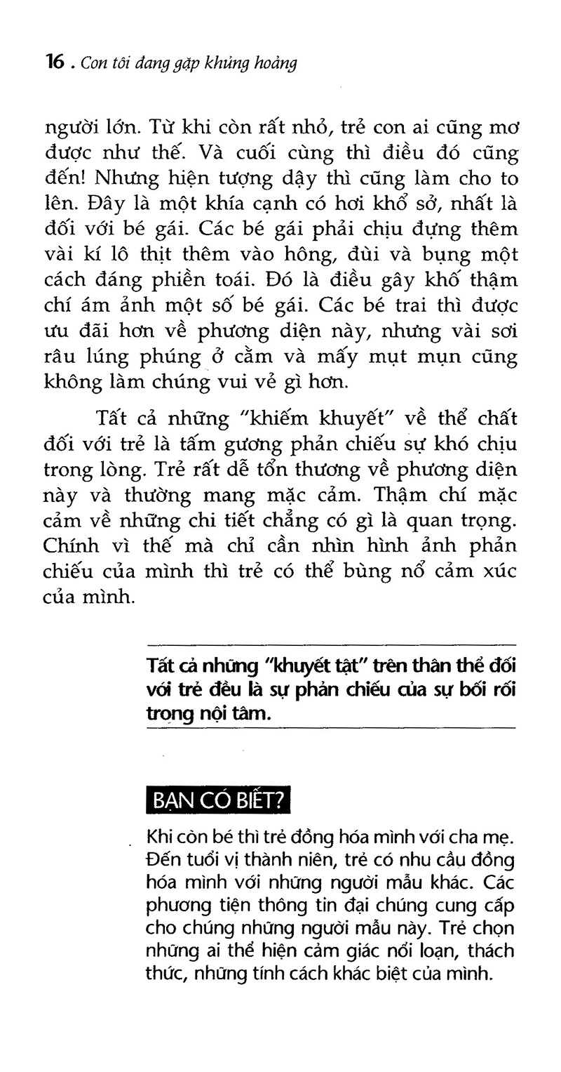 con tôi đang gặp khủng hoảng - Ảnh 12