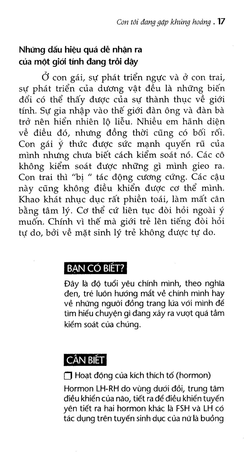 con tôi đang gặp khủng hoảng - Ảnh 13