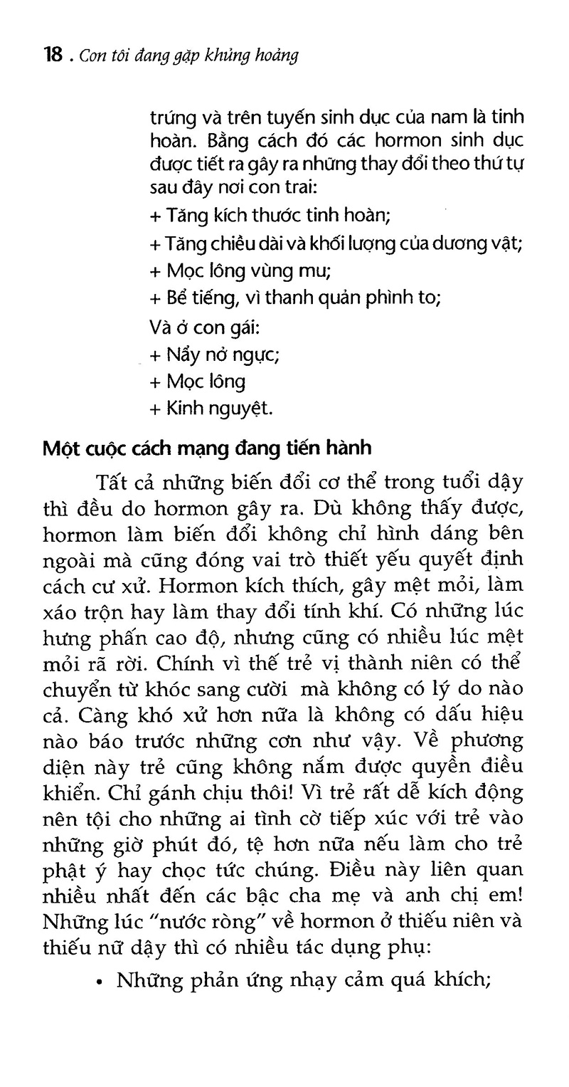 con tôi đang gặp khủng hoảng - Ảnh 14