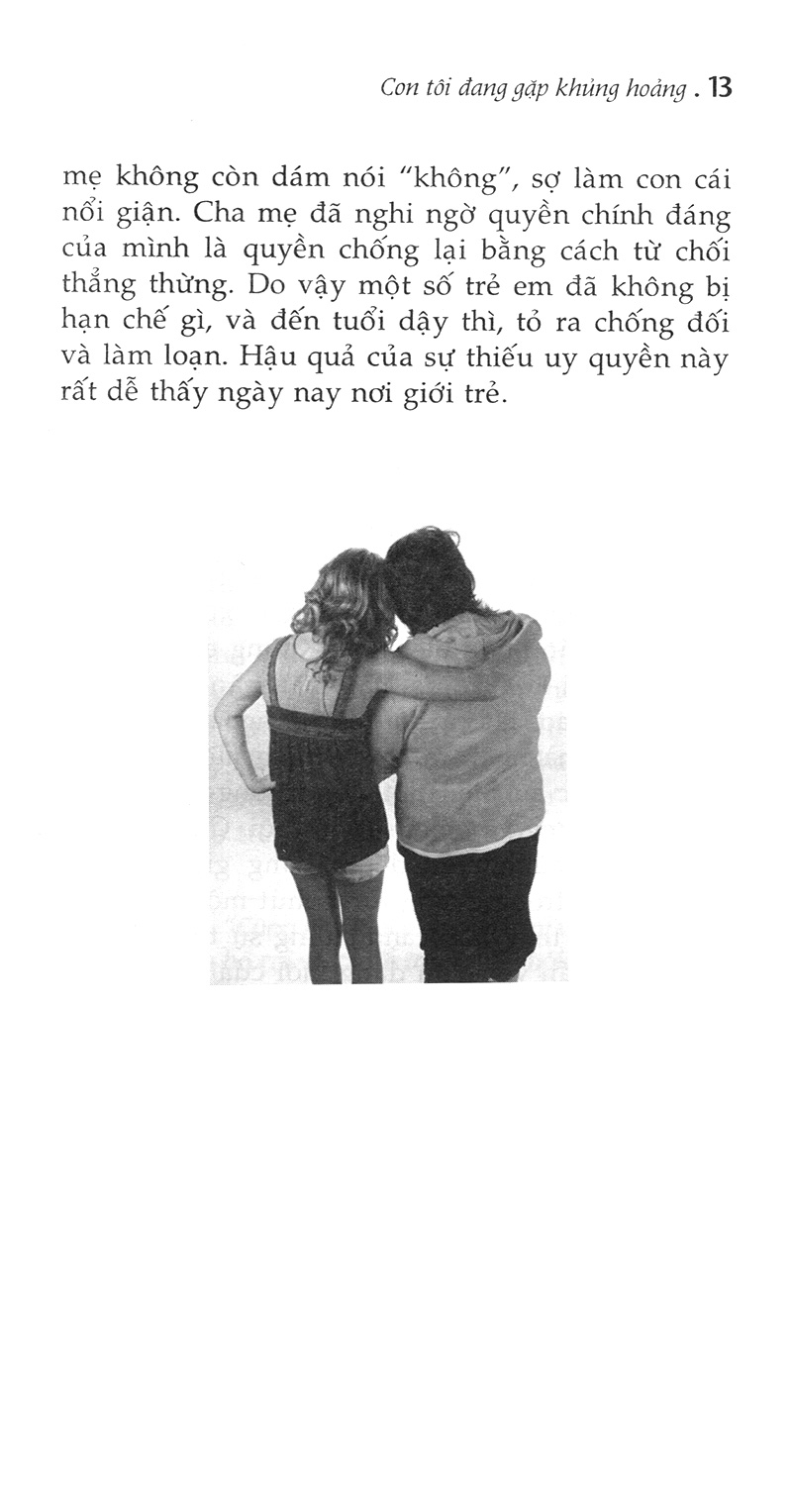 con tôi đang gặp khủng hoảng - Ảnh 9