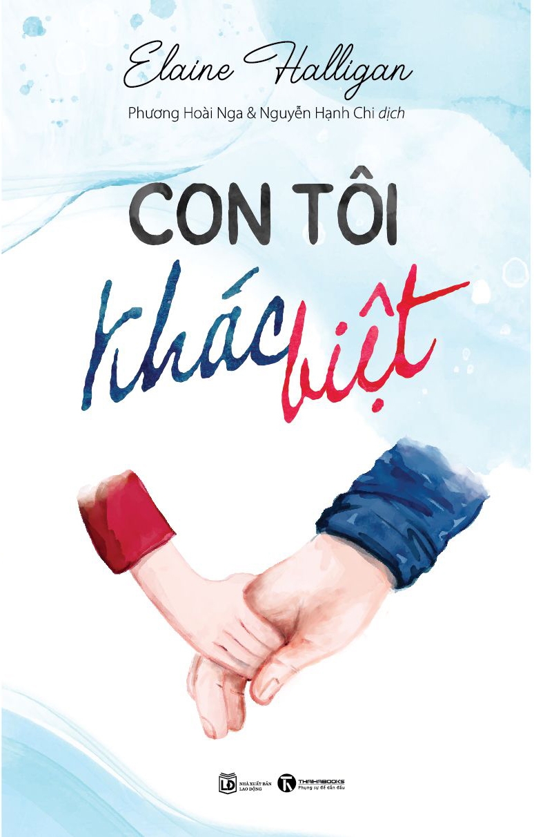 con tôi khác biệt - Ảnh 2