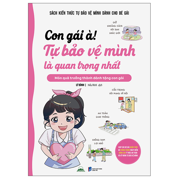 Con Trai À! - Tự Bảo Vệ Mình Là Quan Trọng Nhất - Ảnh 2