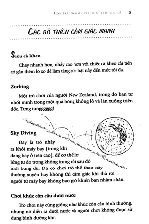 con trai ngoài giờ học nói chuyện gì? - Ảnh 3