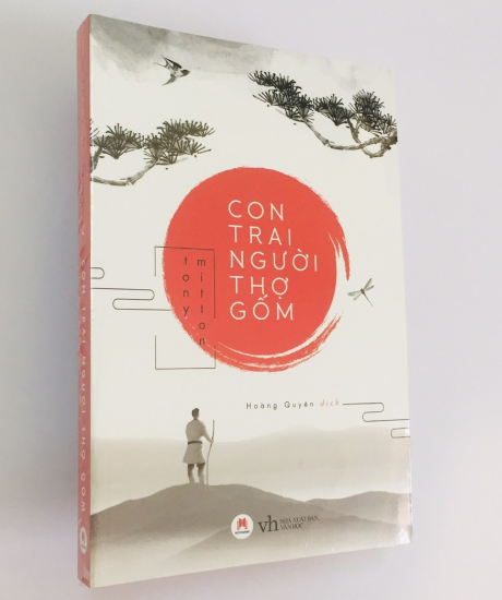 con trai người thợ gốm - Ảnh 2