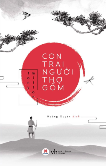 con trai người thợ gốm - Ảnh 3