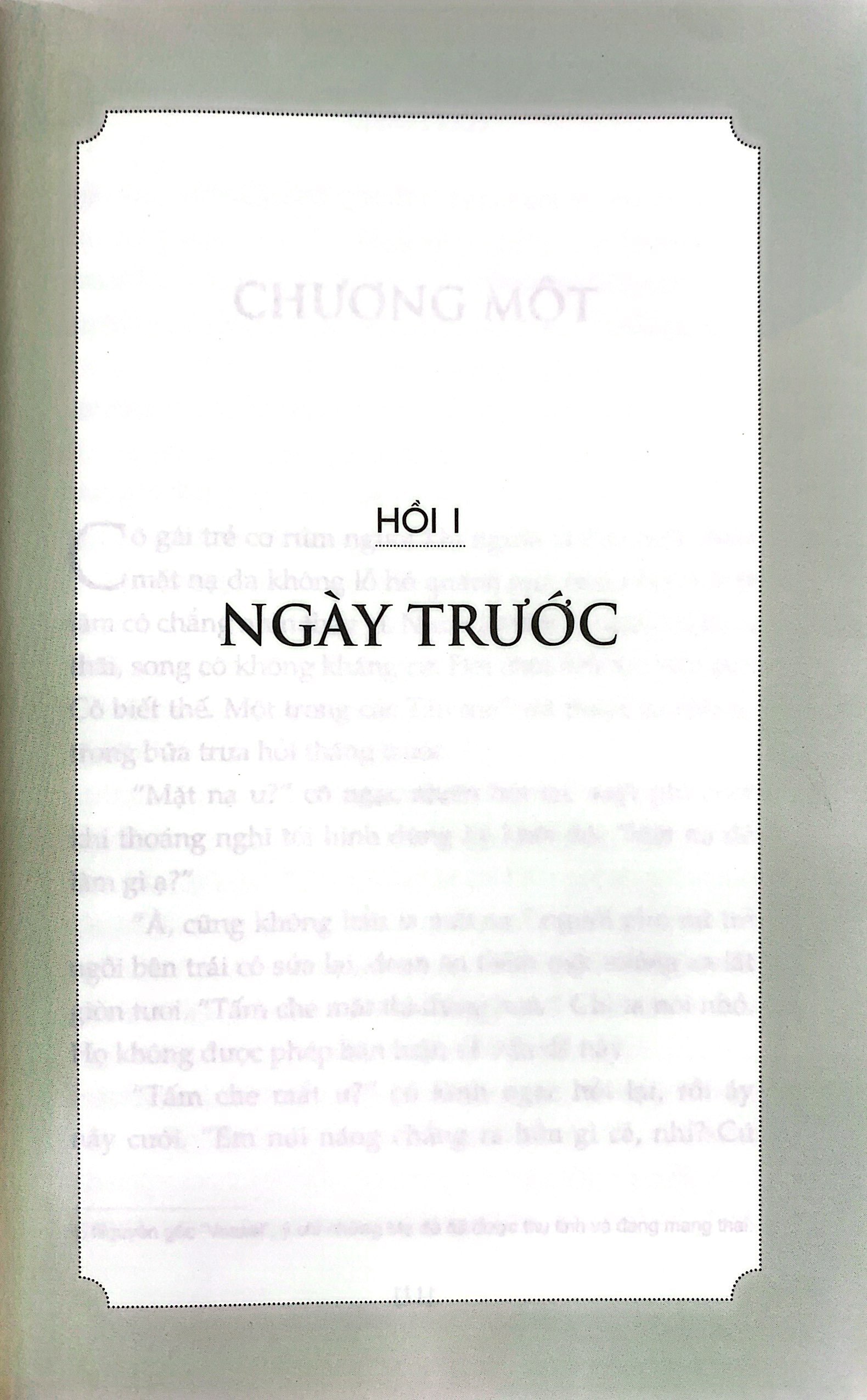 con trai - phần thứ tư của người truyền ký ức - Ảnh 4
