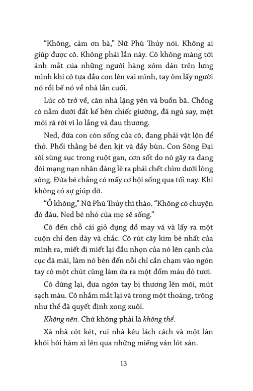 con trai phù thủy - the witch's boy - Ảnh 11