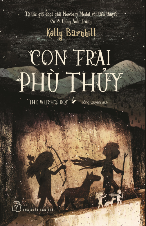 con trai phù thủy - the witch's boy - Ảnh 2