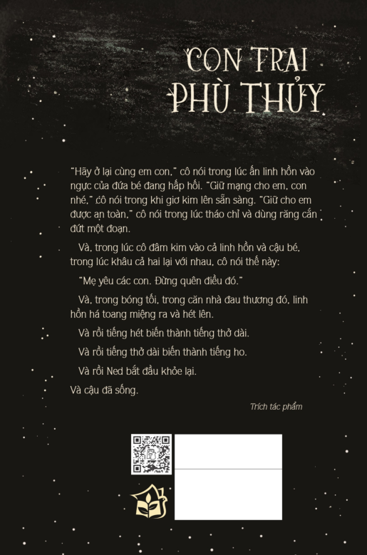 con trai phù thủy - the witch's boy - Ảnh 3