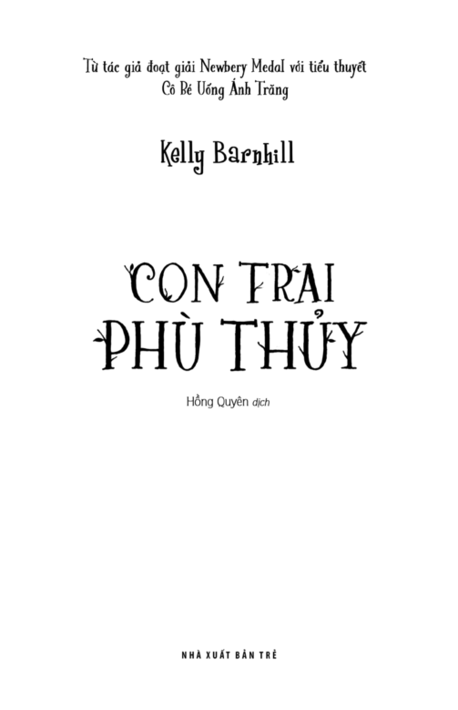 con trai phù thủy - the witch's boy - Ảnh 4