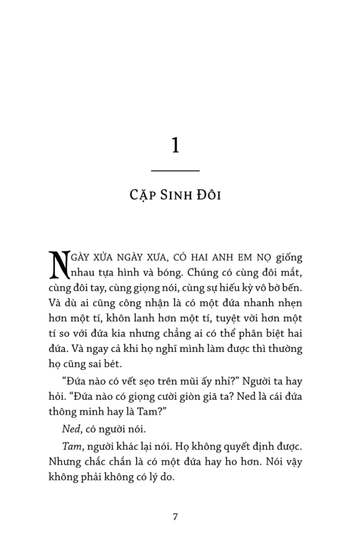 con trai phù thủy - the witch's boy - Ảnh 6