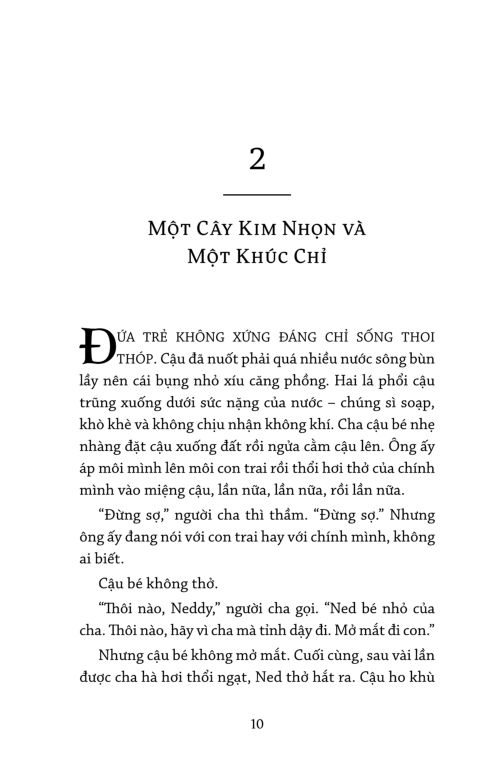 con trai phù thủy - the witch's boy - Ảnh 8