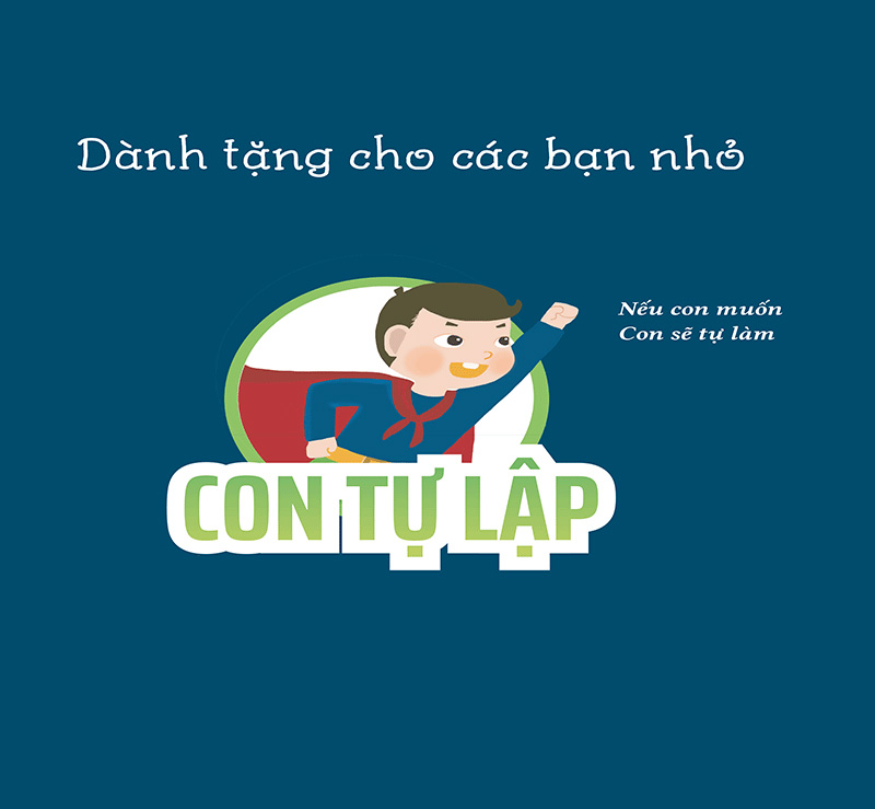 con tự lập - chuyện nhỏ như con thỏ - Ảnh 3