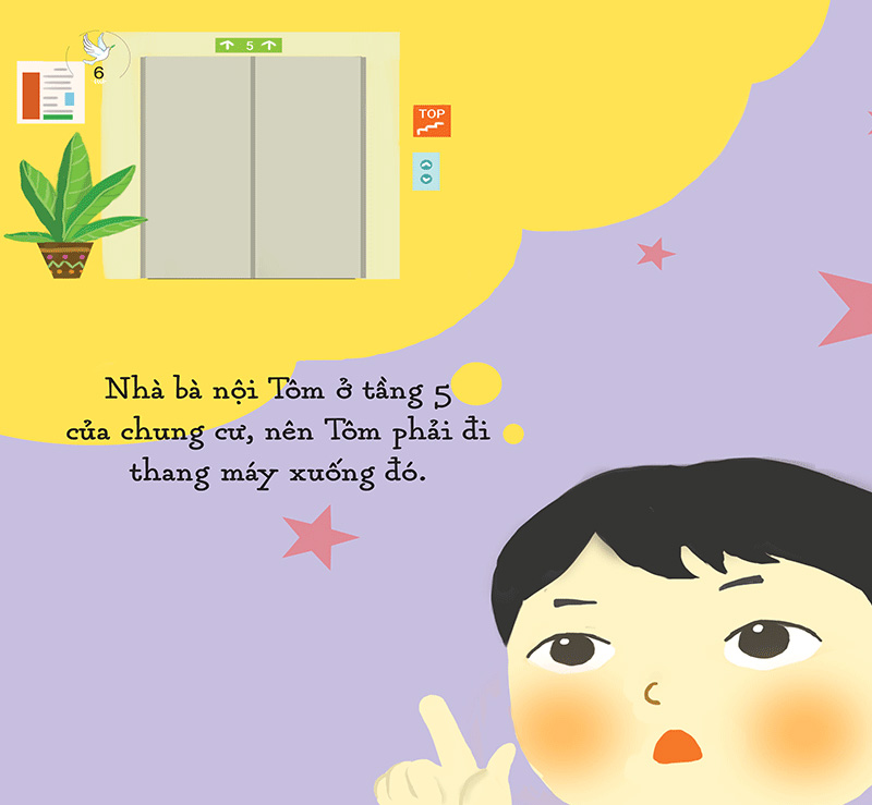 con tự lập - chuyện nhỏ như con thỏ - Ảnh 8