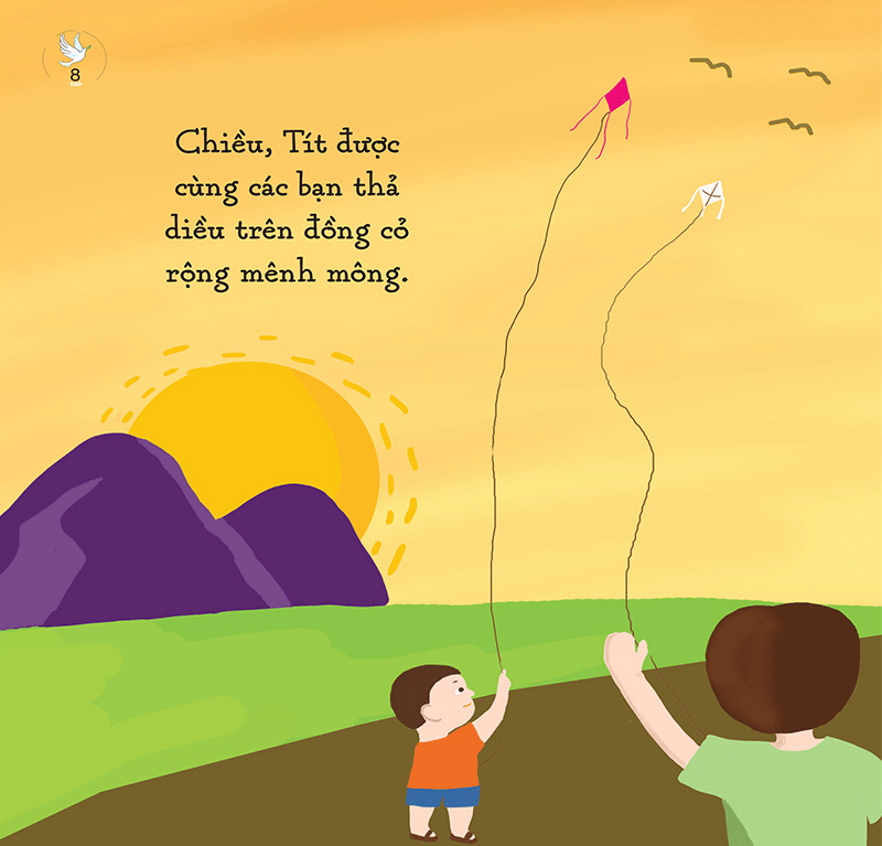 con tự lập - dũng sĩ diệt côn trùng - Ảnh 10