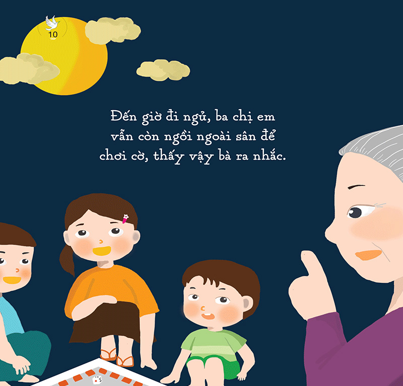 con tự lập - dũng sĩ diệt côn trùng - Ảnh 12