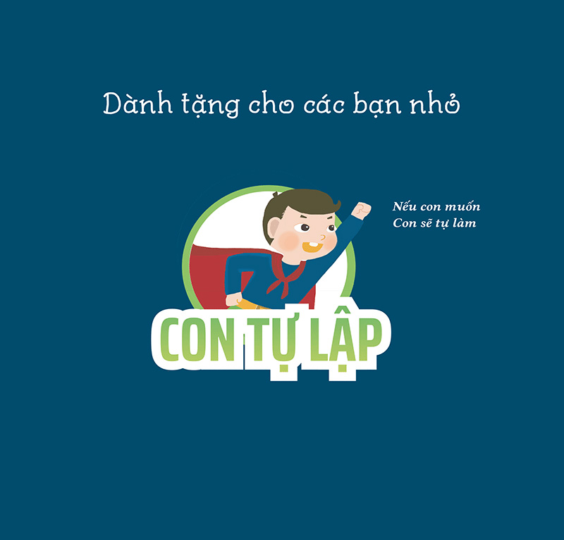 con tự lập - dũng sĩ diệt côn trùng - Ảnh 3