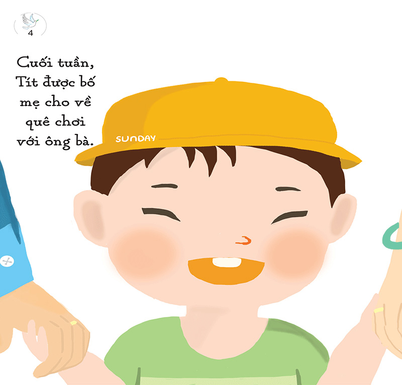 con tự lập - dũng sĩ diệt côn trùng - Ảnh 6