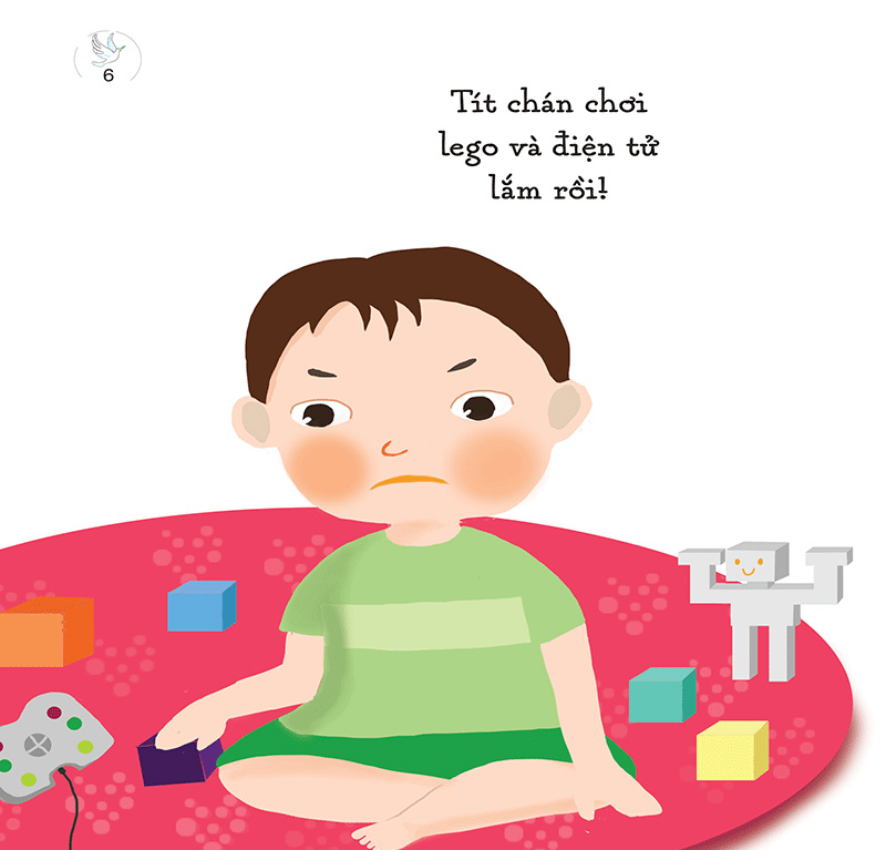 con tự lập - dũng sĩ diệt côn trùng - Ảnh 8