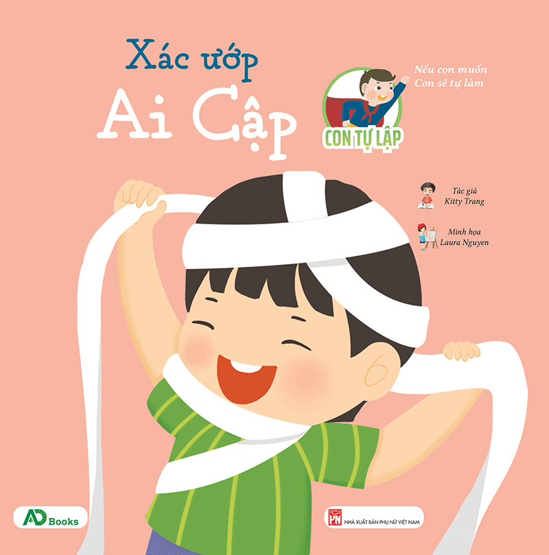 con tự lập - xác ứơp ai cập