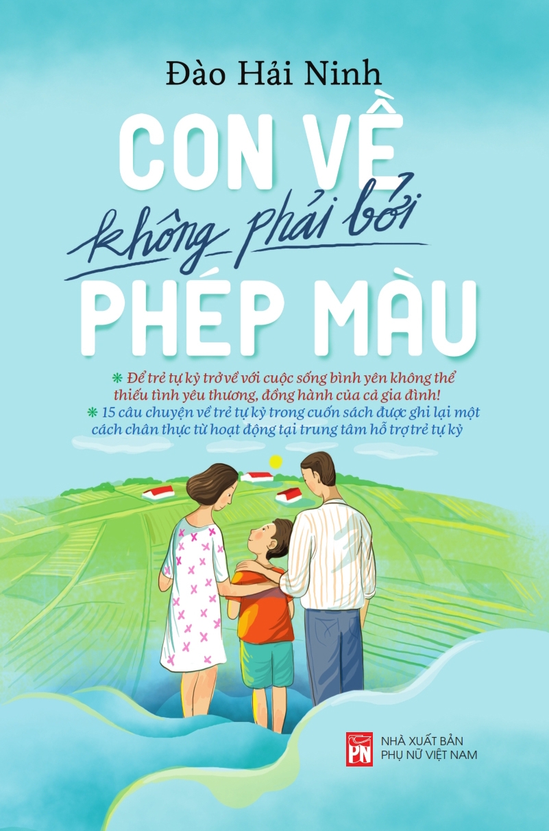 con về không phải bởi phép màu - Ảnh 2