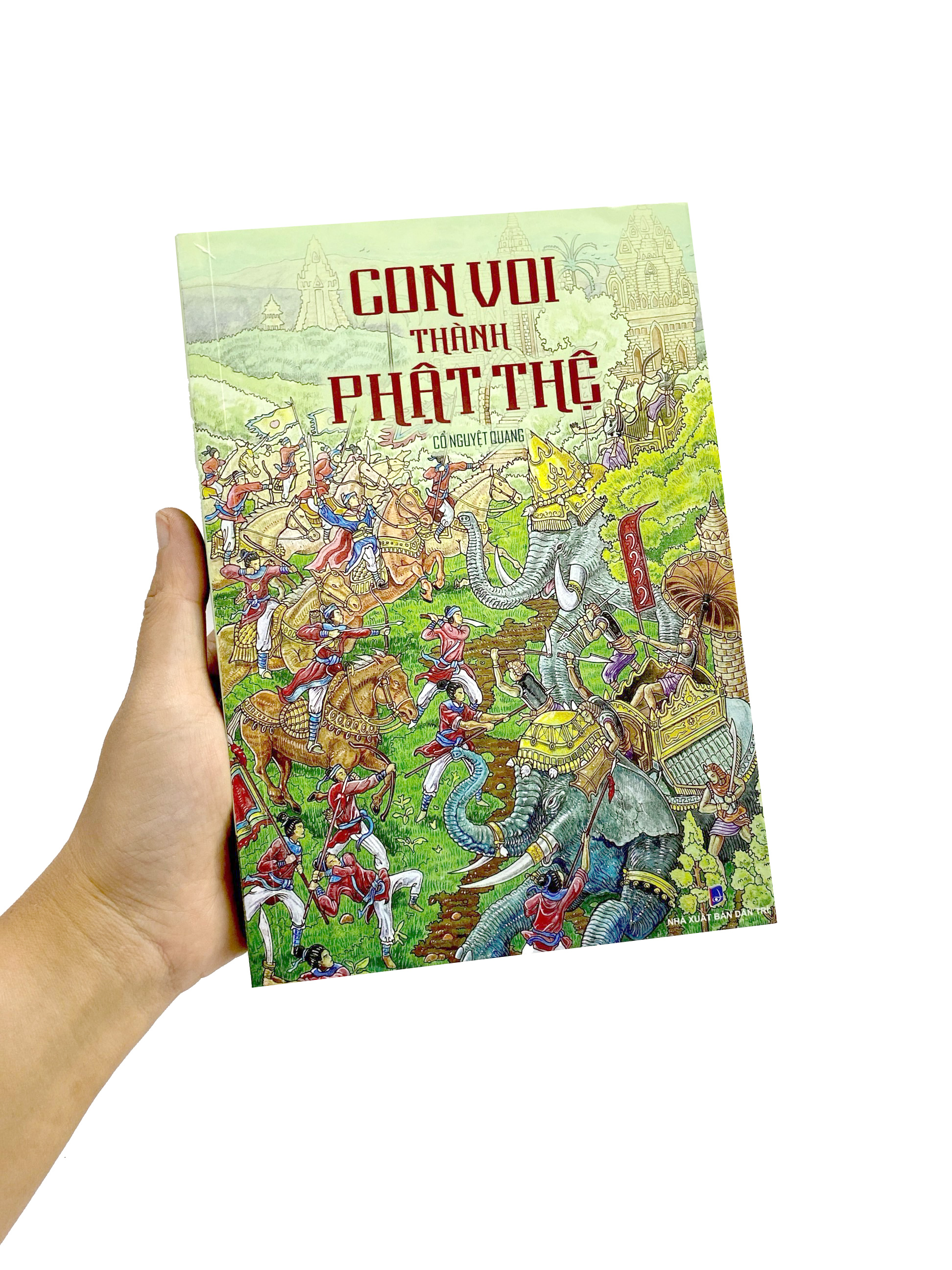 con voi thành phật thệ - Ảnh 10