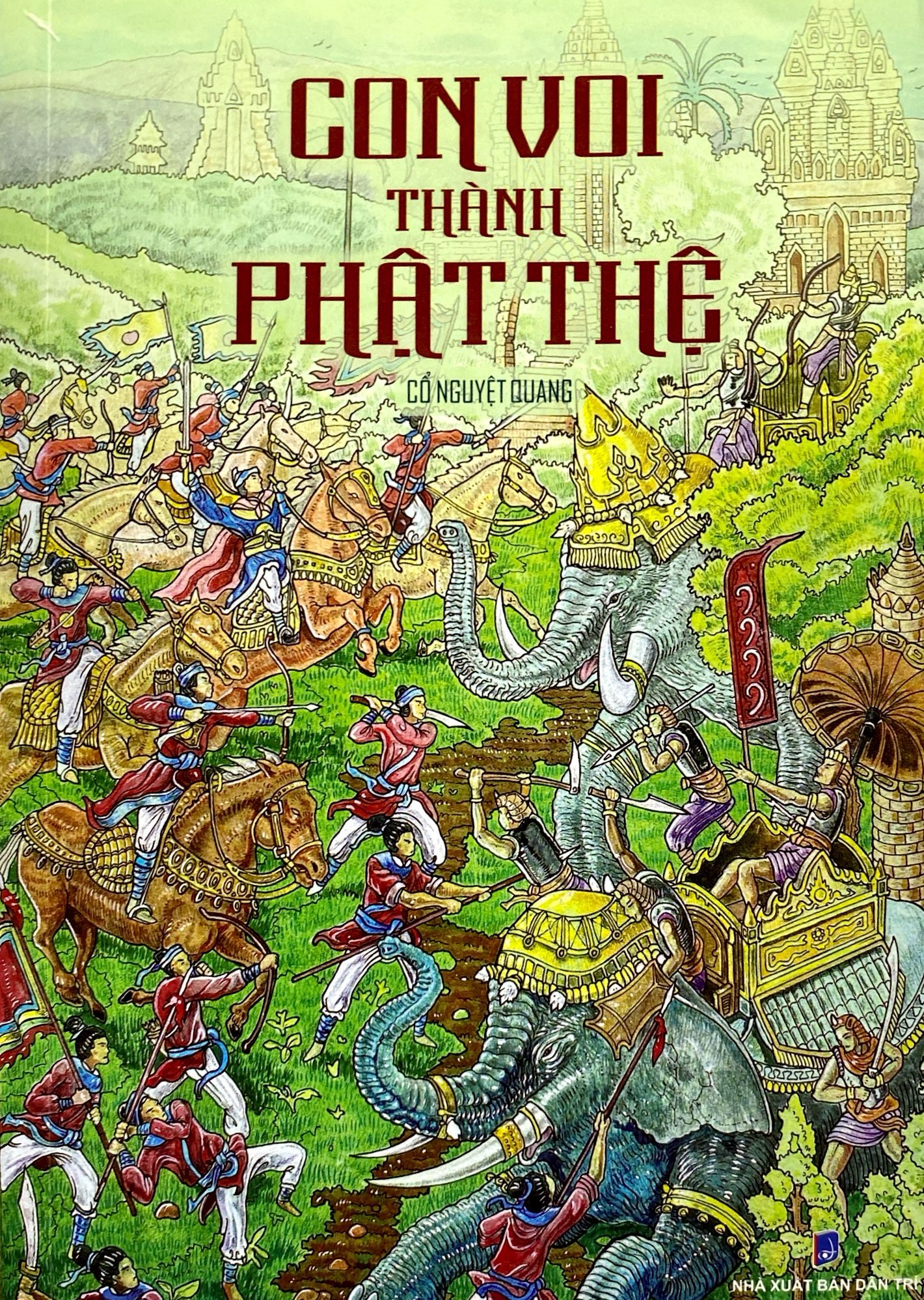 con voi thành phật thệ - Ảnh 2