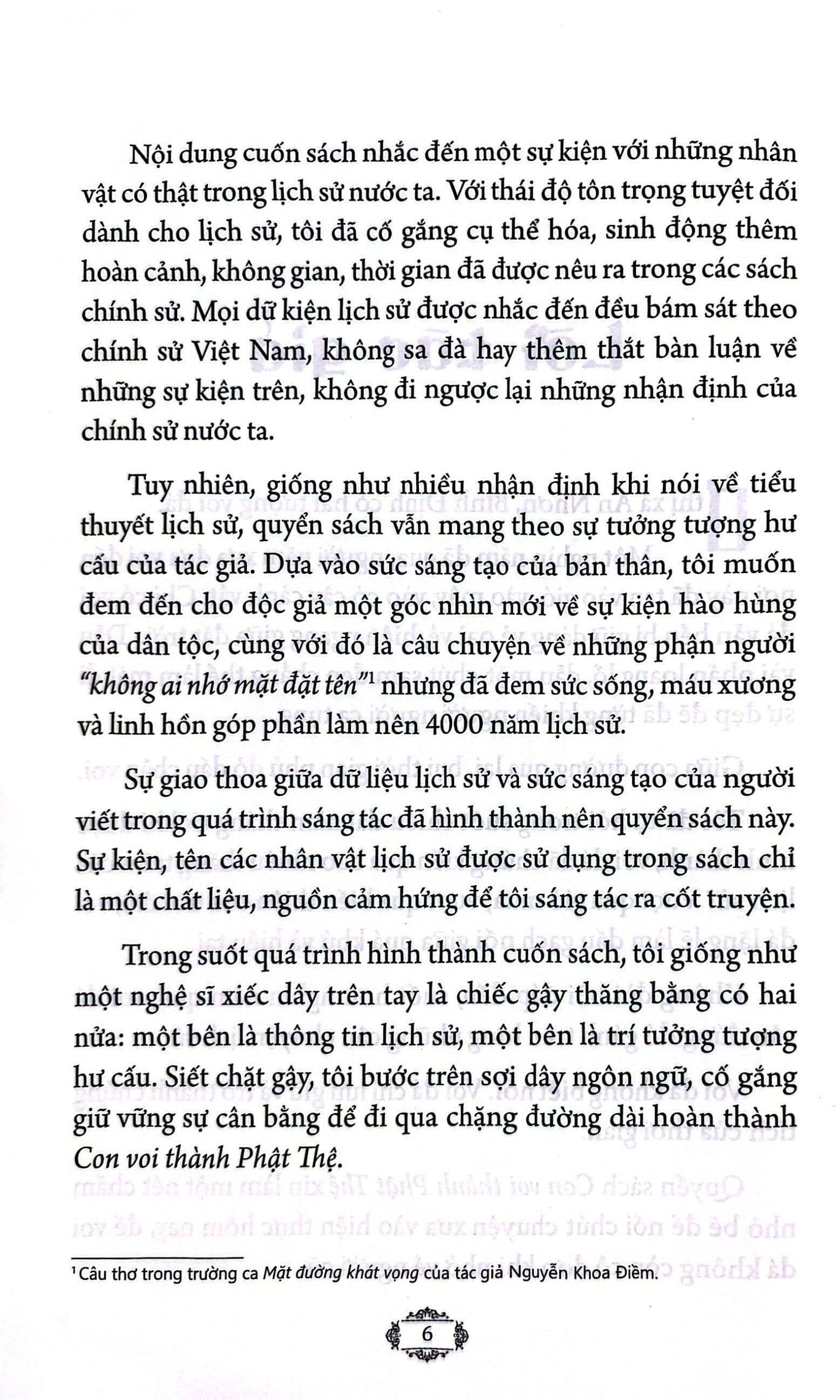 con voi thành phật thệ - Ảnh 4