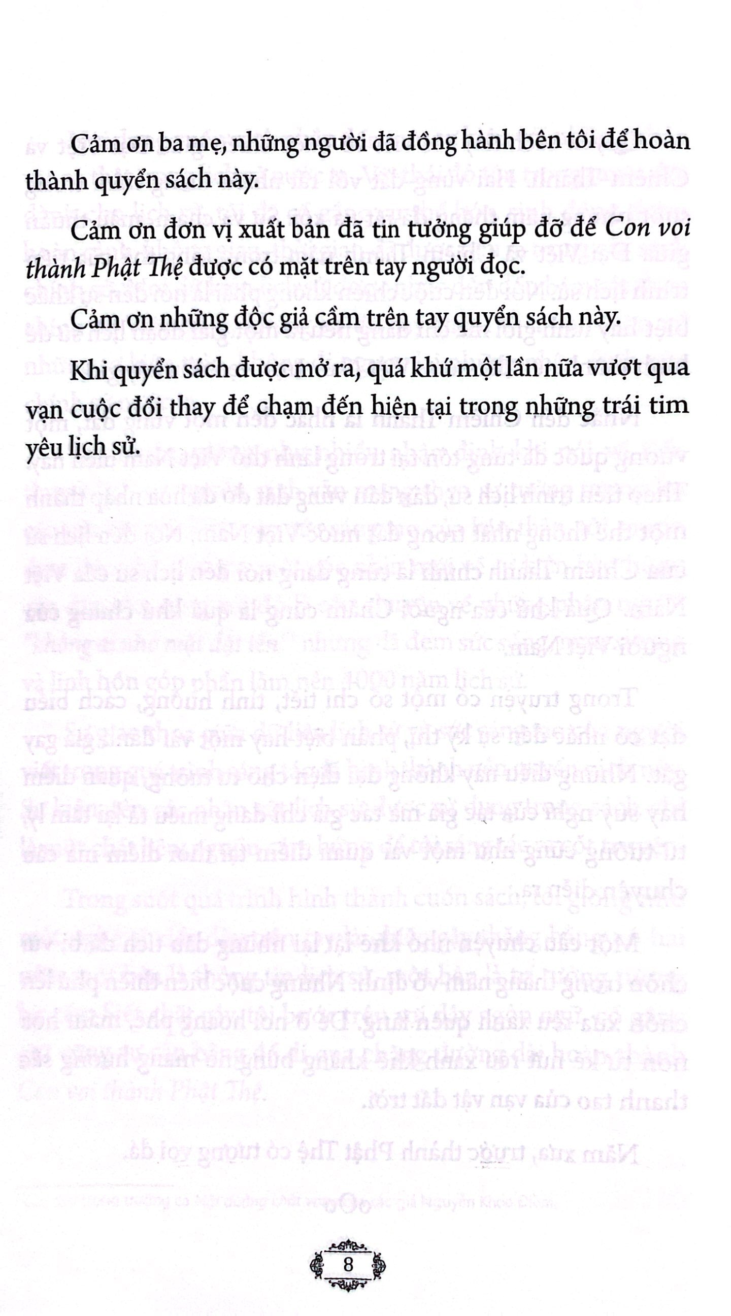 con voi thành phật thệ - Ảnh 6