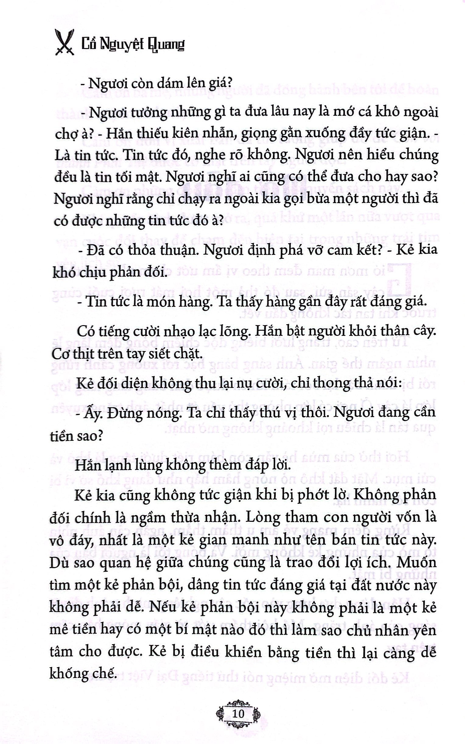 con voi thành phật thệ - Ảnh 8