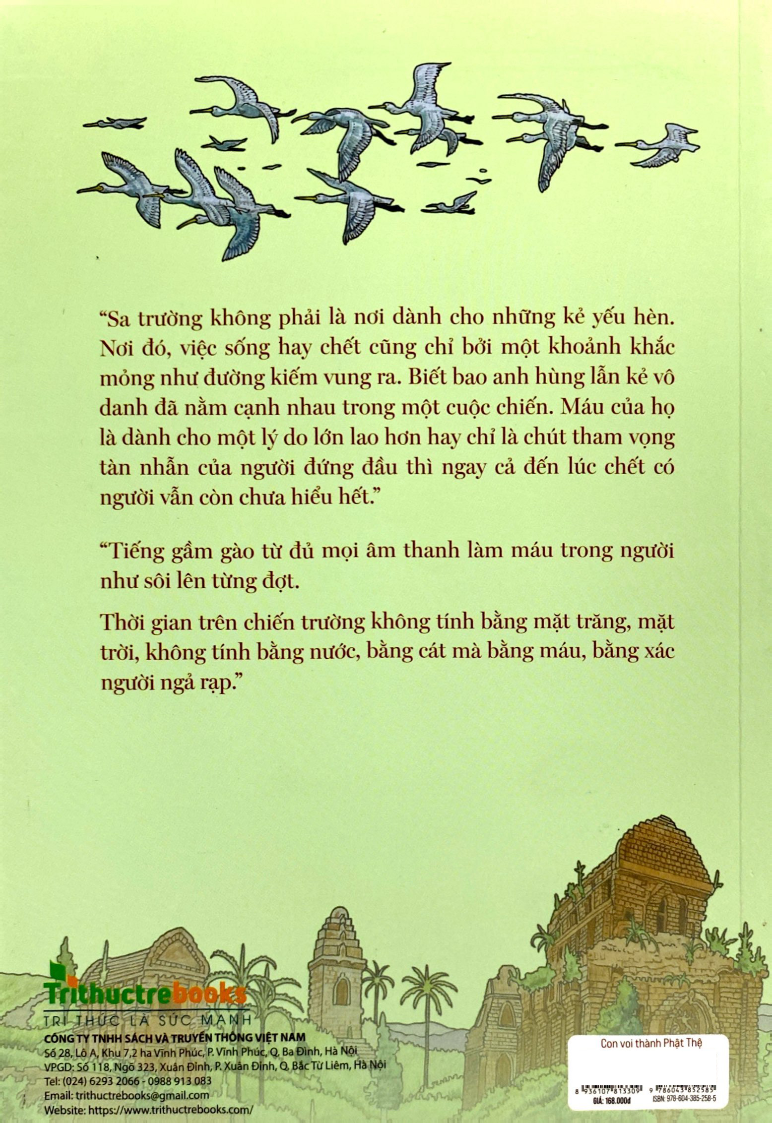 con voi thành phật thệ - Ảnh 9