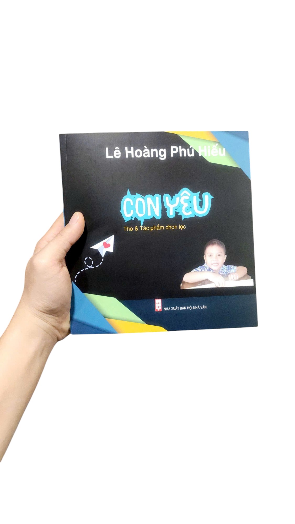 con yêu - Ảnh 8