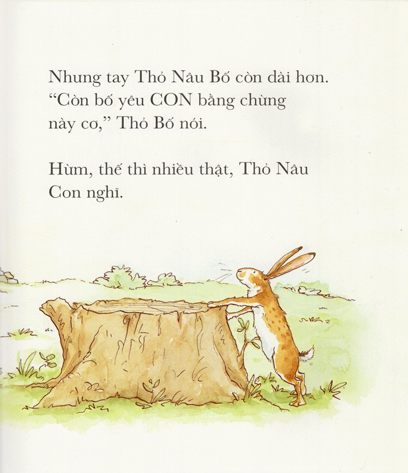 con yêu bố chừng nào (tái bản) - Ảnh 10