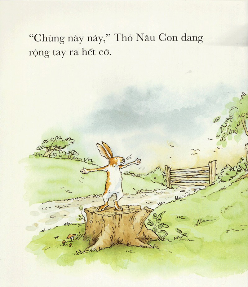 con yêu bố chừng nào (tái bản) - Ảnh 6