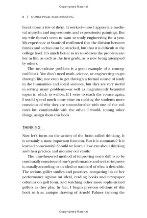 conceptual blockbusting: a guide to better ideas - Ảnh 13