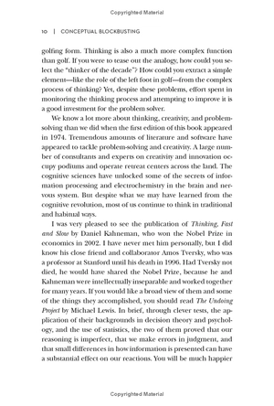 conceptual blockbusting: a guide to better ideas - Ảnh 15