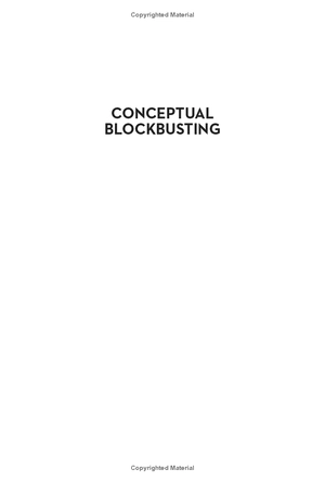 conceptual blockbusting: a guide to better ideas - Ảnh 3