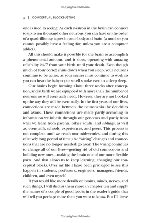 conceptual blockbusting: a guide to better ideas - Ảnh 9