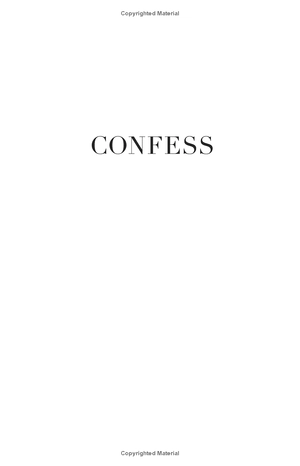 confess - Ảnh 2