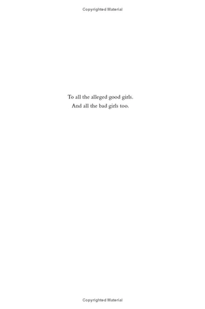 confessions of alleged good girl - Ảnh 4