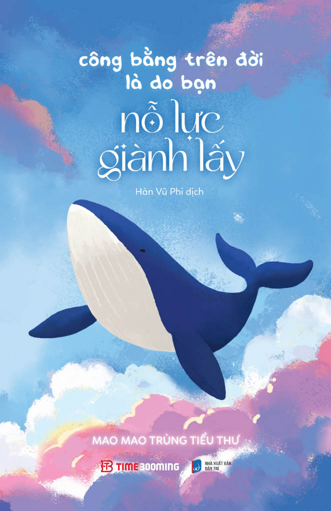 công bằng trên đời là do bạn nỗ lực giành lấy - Ảnh 3